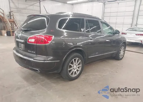 2015 Buick Enclave Leather from USA, damaged, VIN 5GAKRBKD7FJ289795